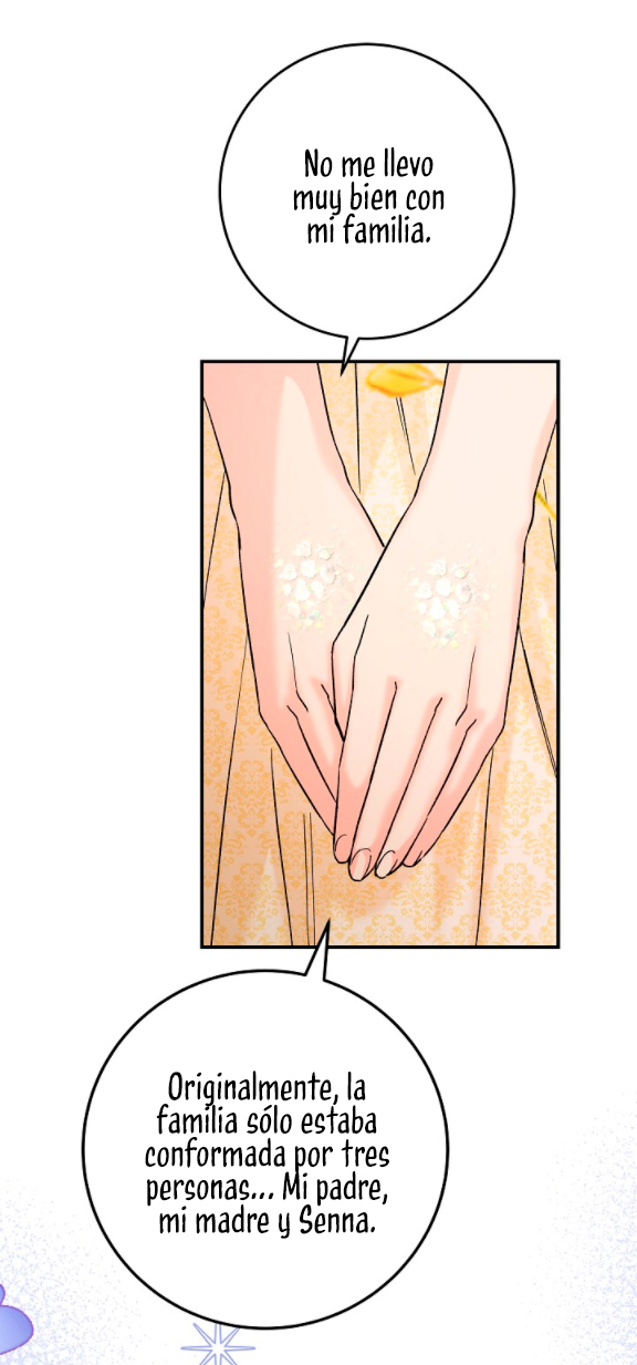 La esposa monstruosa del almirante Capítulo 14 - Página 19