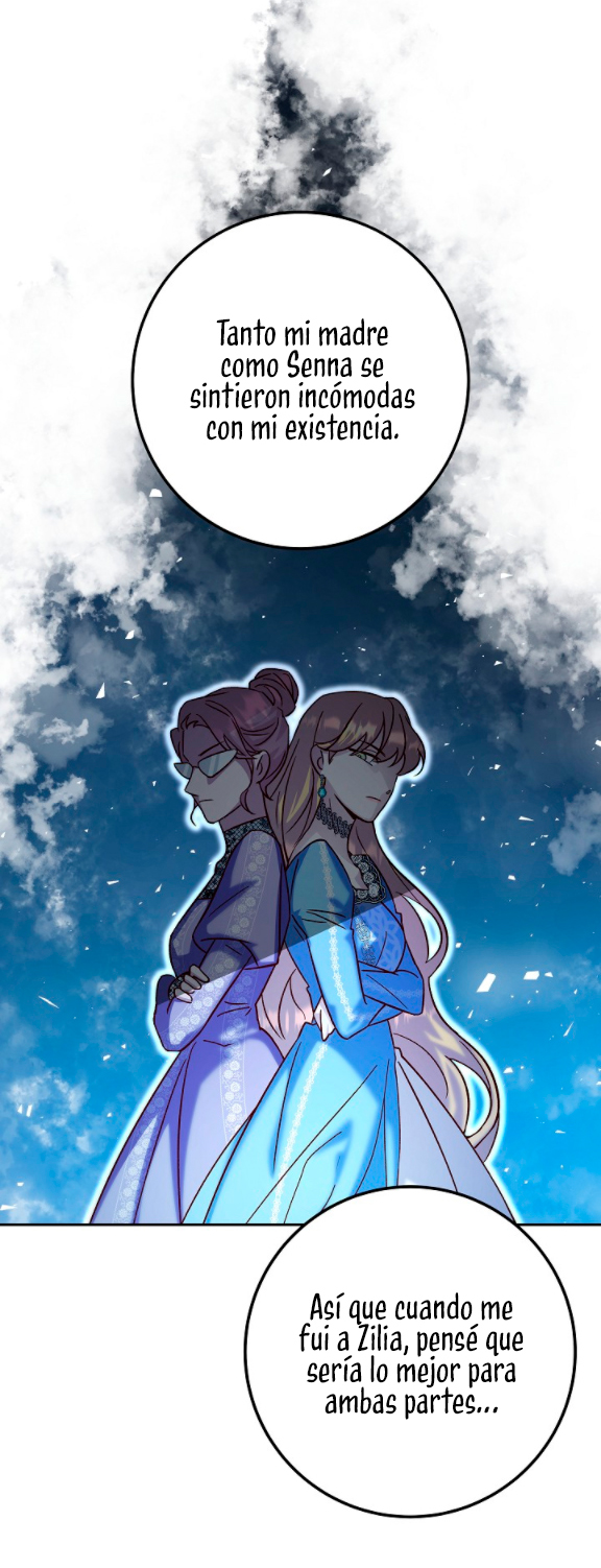 La esposa monstruosa del almirante Capítulo 14 - Página 21