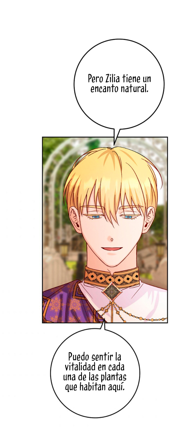 La esposa monstruosa del almirante Capítulo 14 - Página 31