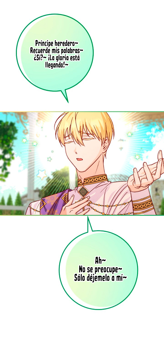 La esposa monstruosa del almirante Capítulo 14 - Página 38