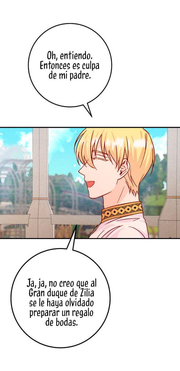 La esposa monstruosa del almirante Capítulo 14 - Página 49