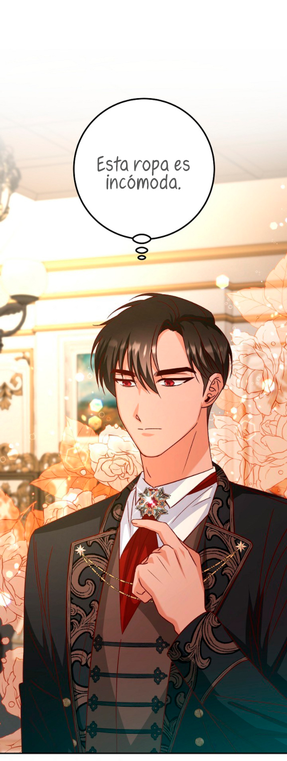 La esposa monstruosa del almirante Capítulo 14 - Página 5