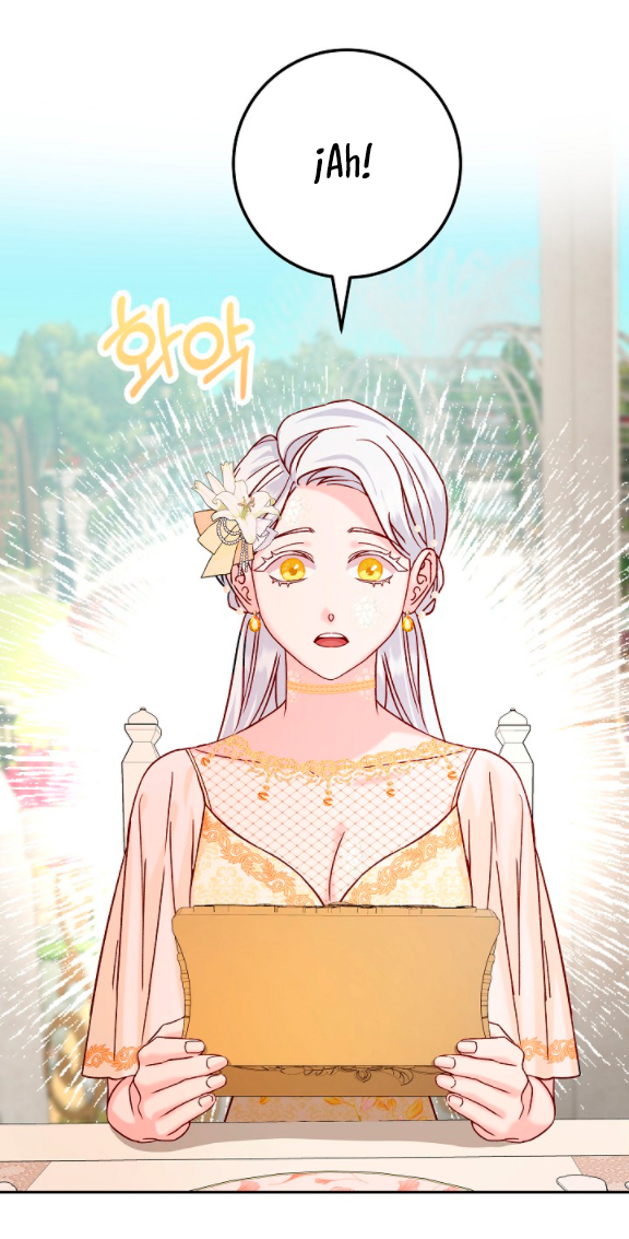 La esposa monstruosa del almirante Capítulo 14 - Página 58