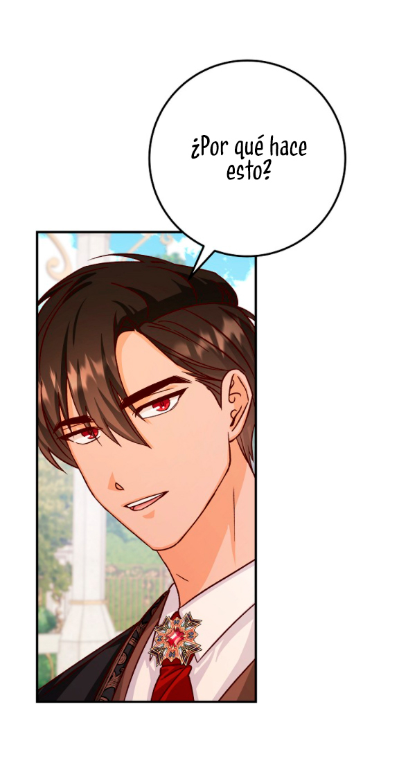 La esposa monstruosa del almirante Capítulo 14 - Página 62