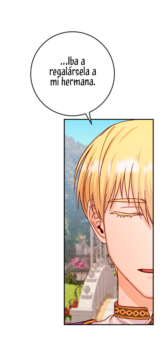 La esposa monstruosa del almirante Capítulo 14 - Página 63