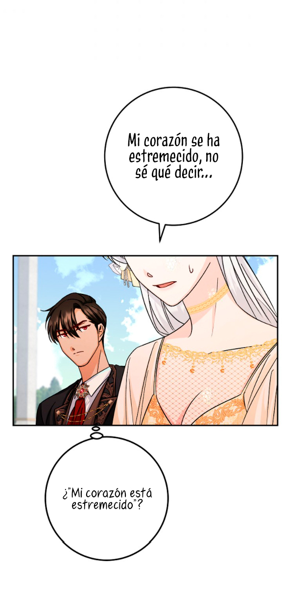 La esposa monstruosa del almirante Capítulo 14 - Página 66