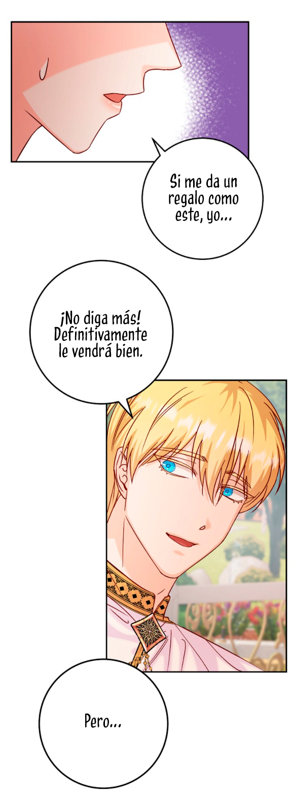 La esposa monstruosa del almirante Capítulo 14 - Página 68