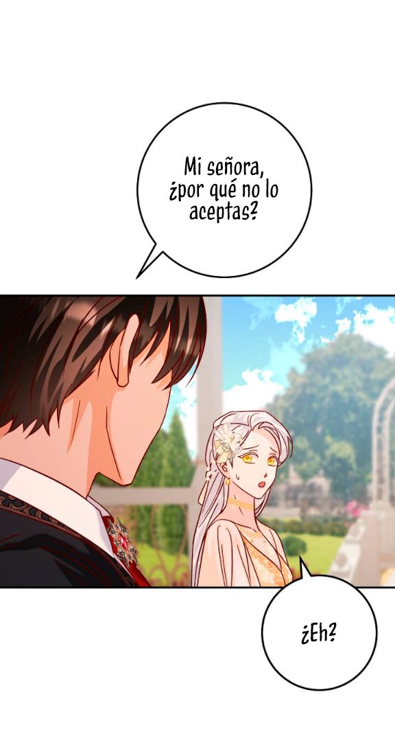 La esposa monstruosa del almirante Capítulo 14 - Página 69