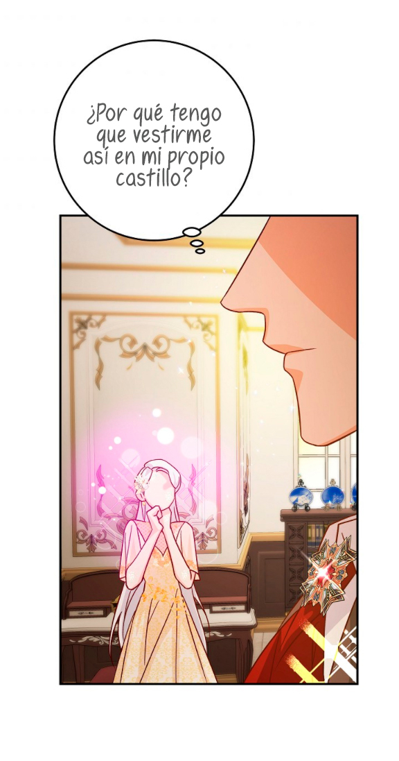 La esposa monstruosa del almirante Capítulo 14 - Página 7