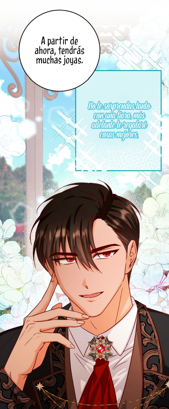 La esposa monstruosa del almirante Capítulo 14 - Página 70