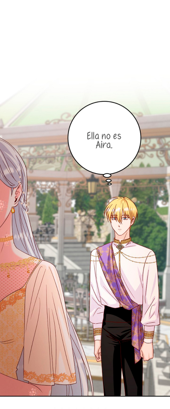 La esposa monstruosa del almirante Capítulo 14 - Página 80