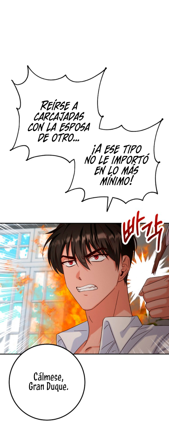 La esposa monstruosa del almirante Capítulo 14 - Página 83