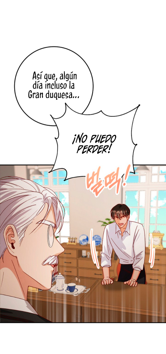 La esposa monstruosa del almirante Capítulo 14 - Página 86