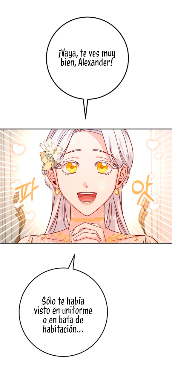 La esposa monstruosa del almirante Capítulo 14 - Página 9