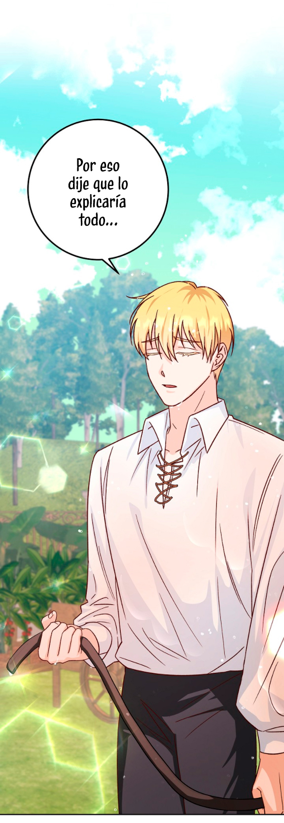 La esposa monstruosa del almirante Capítulo 16 - Página 10