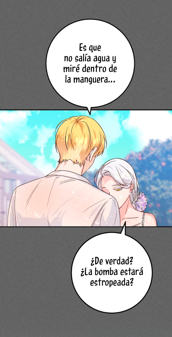 La esposa monstruosa del almirante Capítulo 16 - Página 18