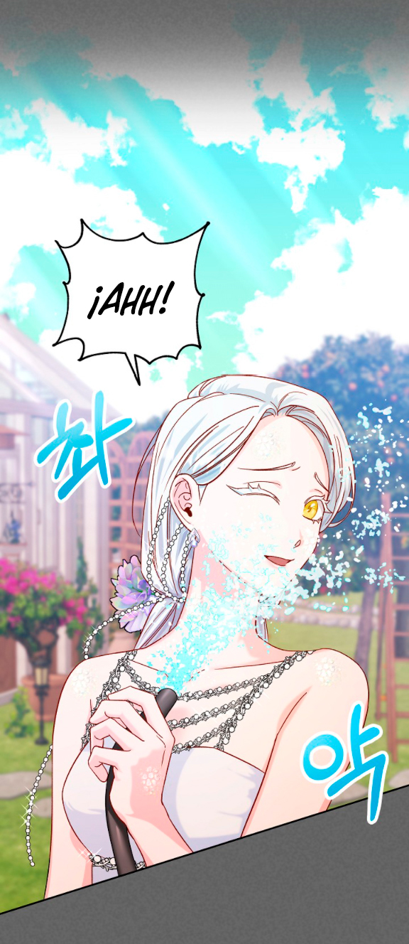 La esposa monstruosa del almirante Capítulo 16 - Página 19