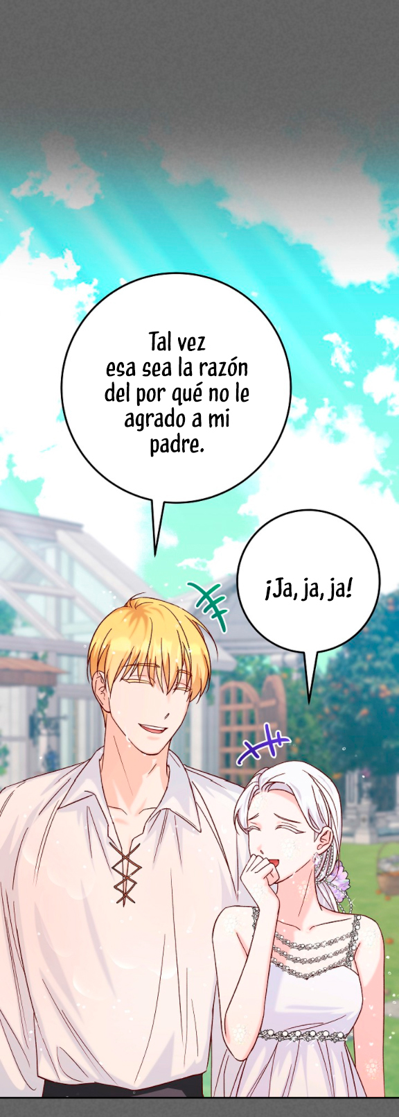 La esposa monstruosa del almirante Capítulo 16 - Página 34