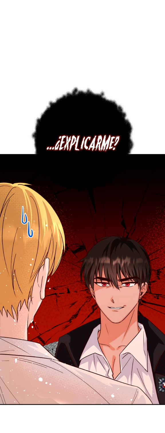 La esposa monstruosa del almirante Capítulo 16 - Página 4