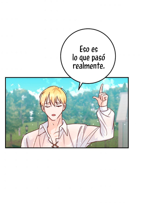 La esposa monstruosa del almirante Capítulo 16 - Página 40