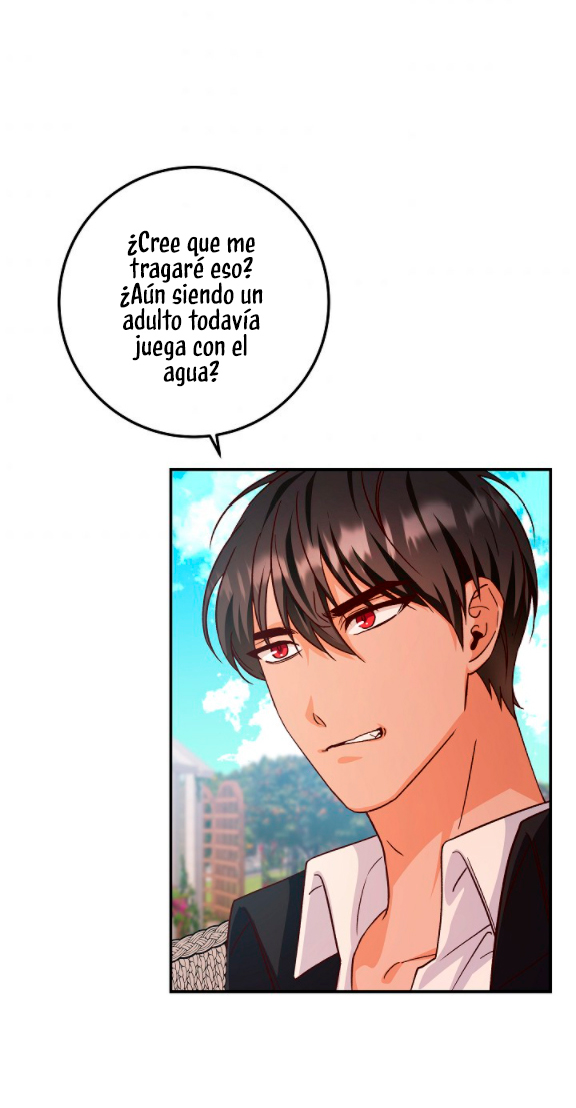 La esposa monstruosa del almirante Capítulo 16 - Página 41