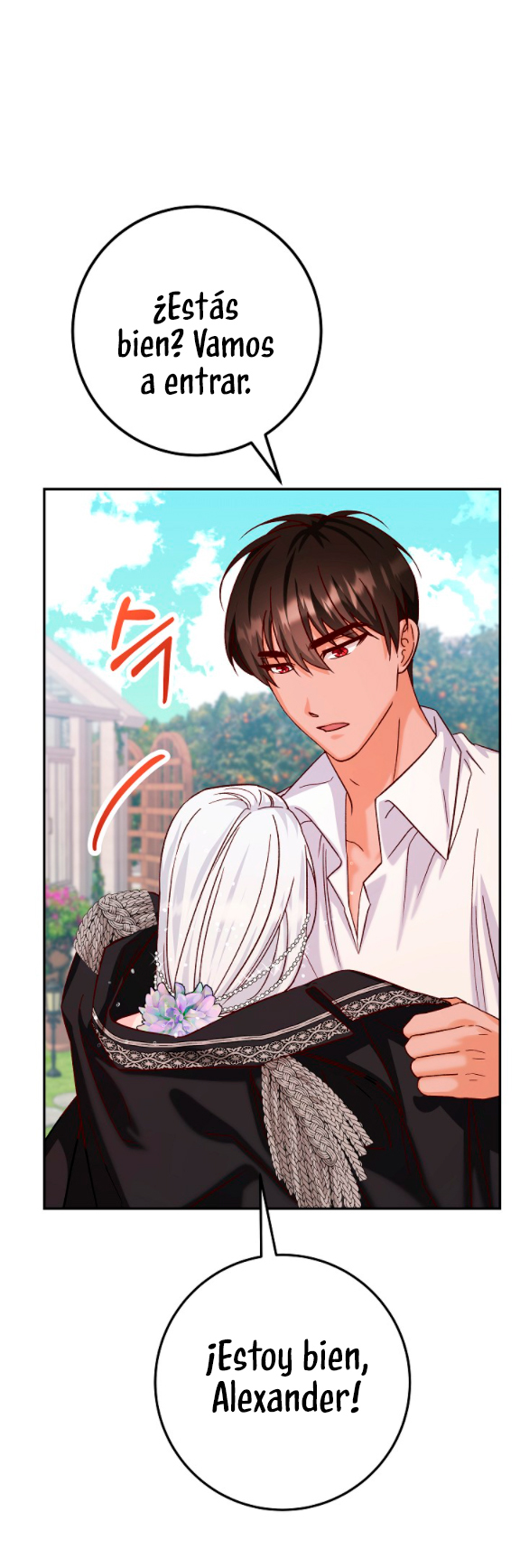 La esposa monstruosa del almirante Capítulo 16 - Página 45