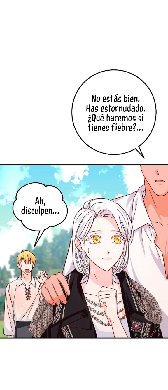 La esposa monstruosa del almirante Capítulo 16 - Página 46