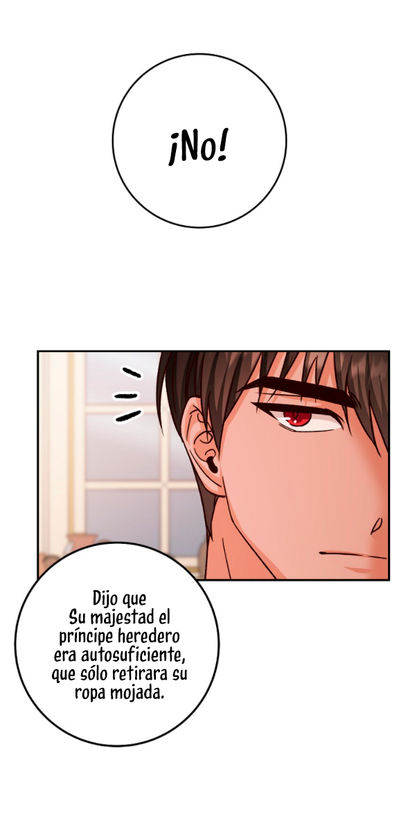 La esposa monstruosa del almirante Capítulo 16 - Página 57