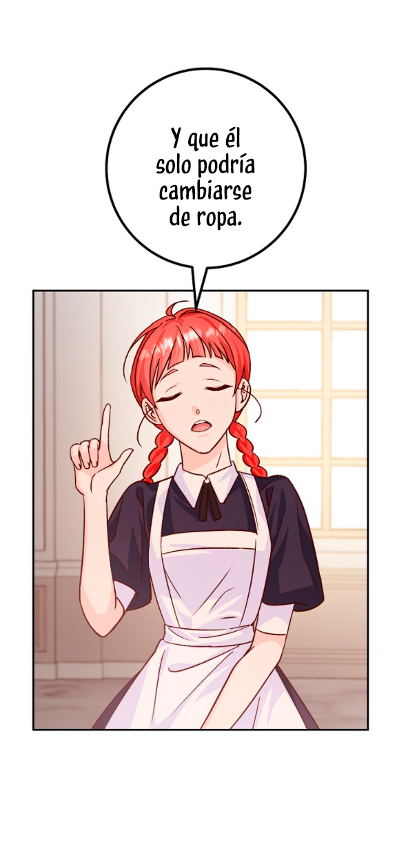 La esposa monstruosa del almirante Capítulo 16 - Página 58