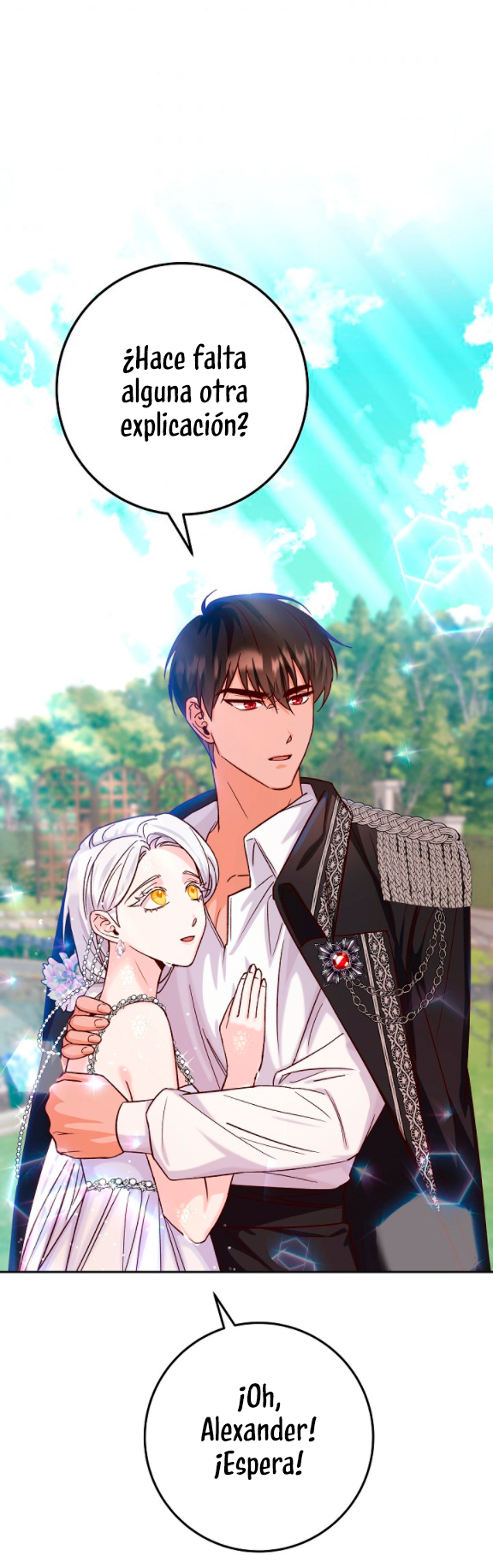 La esposa monstruosa del almirante Capítulo 16 - Página 6