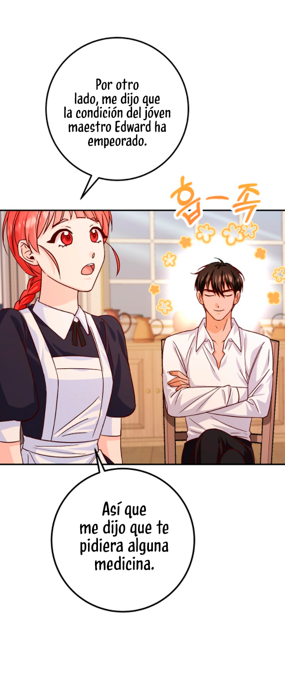 La esposa monstruosa del almirante Capítulo 16 - Página 60