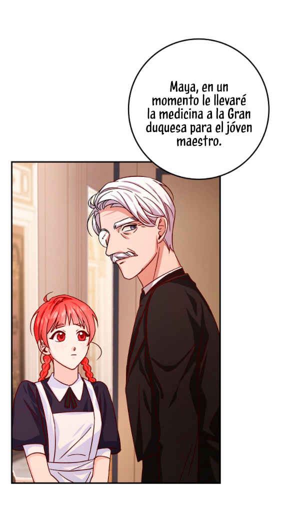 La esposa monstruosa del almirante Capítulo 16 - Página 66