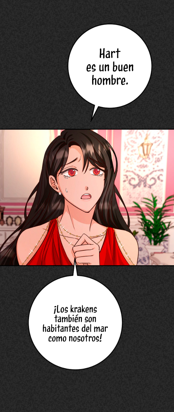 La esposa monstruosa del almirante Capítulo 16 - Página 80