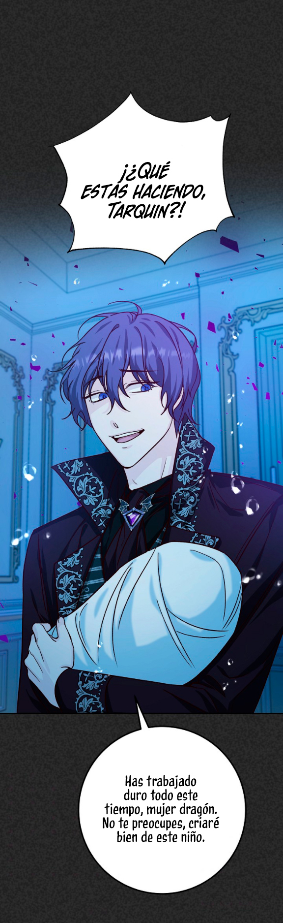 La esposa monstruosa del almirante Capítulo 16 - Página 98