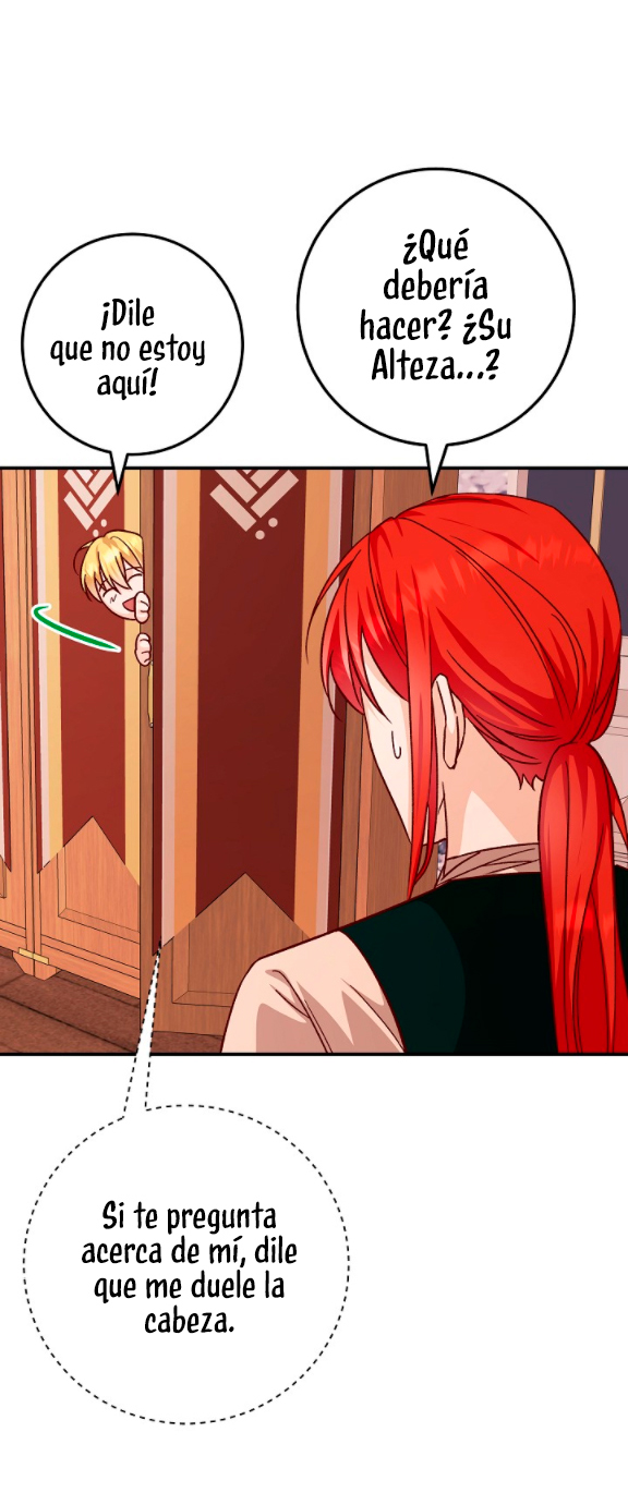 La esposa monstruosa del almirante Capítulo 17 - Página 10