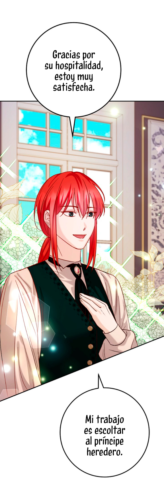 La esposa monstruosa del almirante Capítulo 17 - Página 15