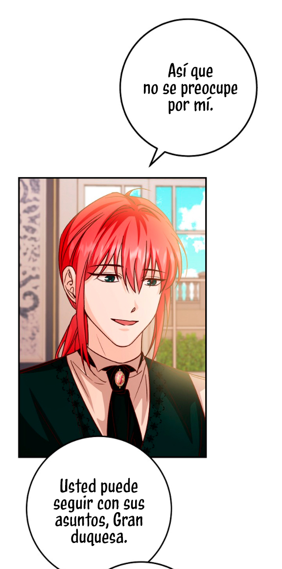 La esposa monstruosa del almirante Capítulo 17 - Página 18