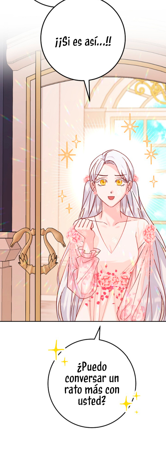 La esposa monstruosa del almirante Capítulo 17 - Página 19