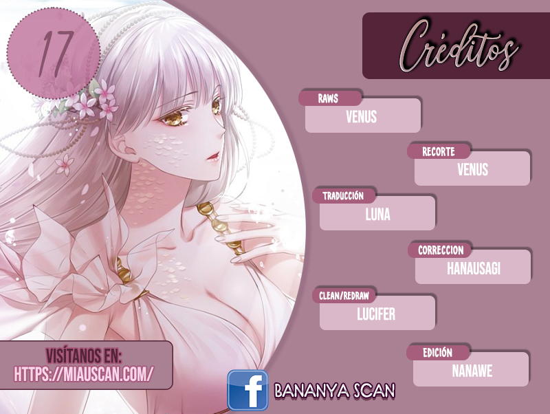 La esposa monstruosa del almirante Capítulo 17 - Página 2