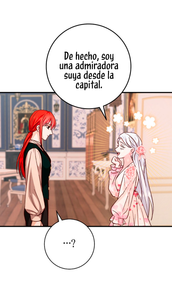 La esposa monstruosa del almirante Capítulo 17 - Página 21