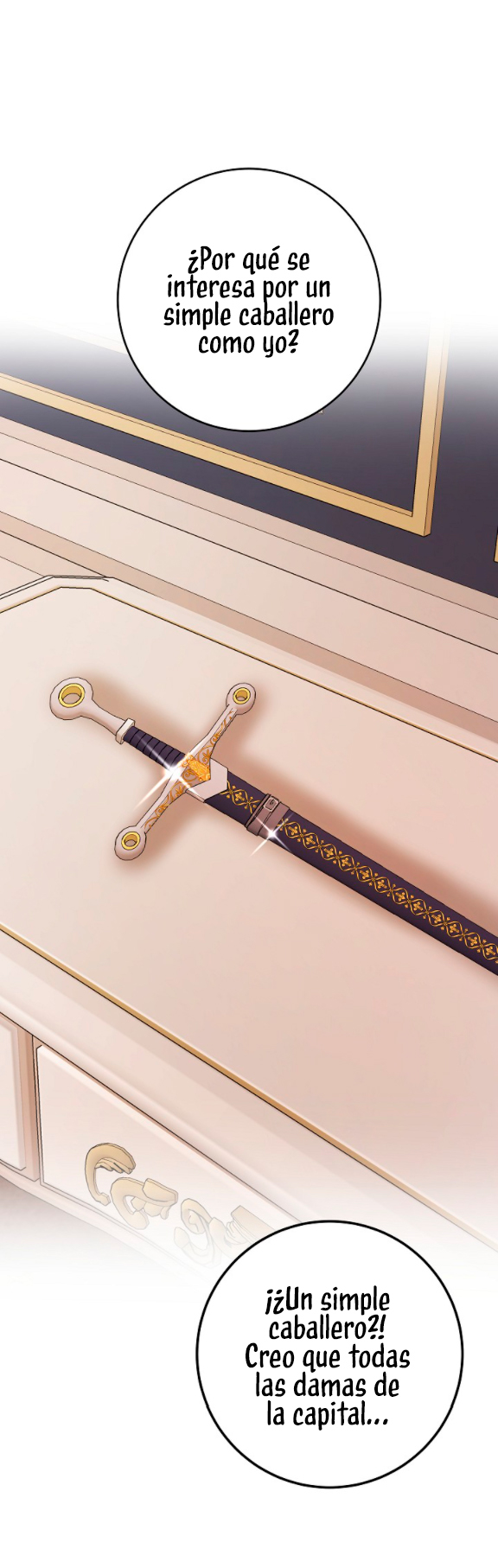 La esposa monstruosa del almirante Capítulo 17 - Página 22