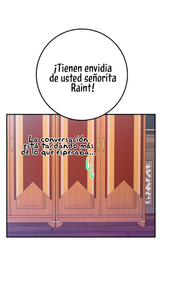 La esposa monstruosa del almirante Capítulo 17 - Página 23