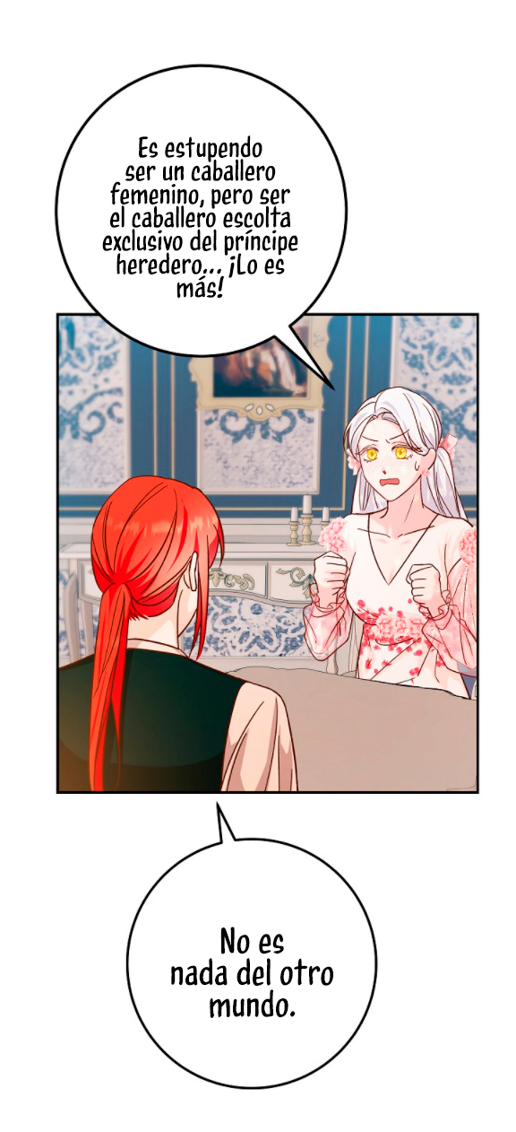 La esposa monstruosa del almirante Capítulo 17 - Página 25