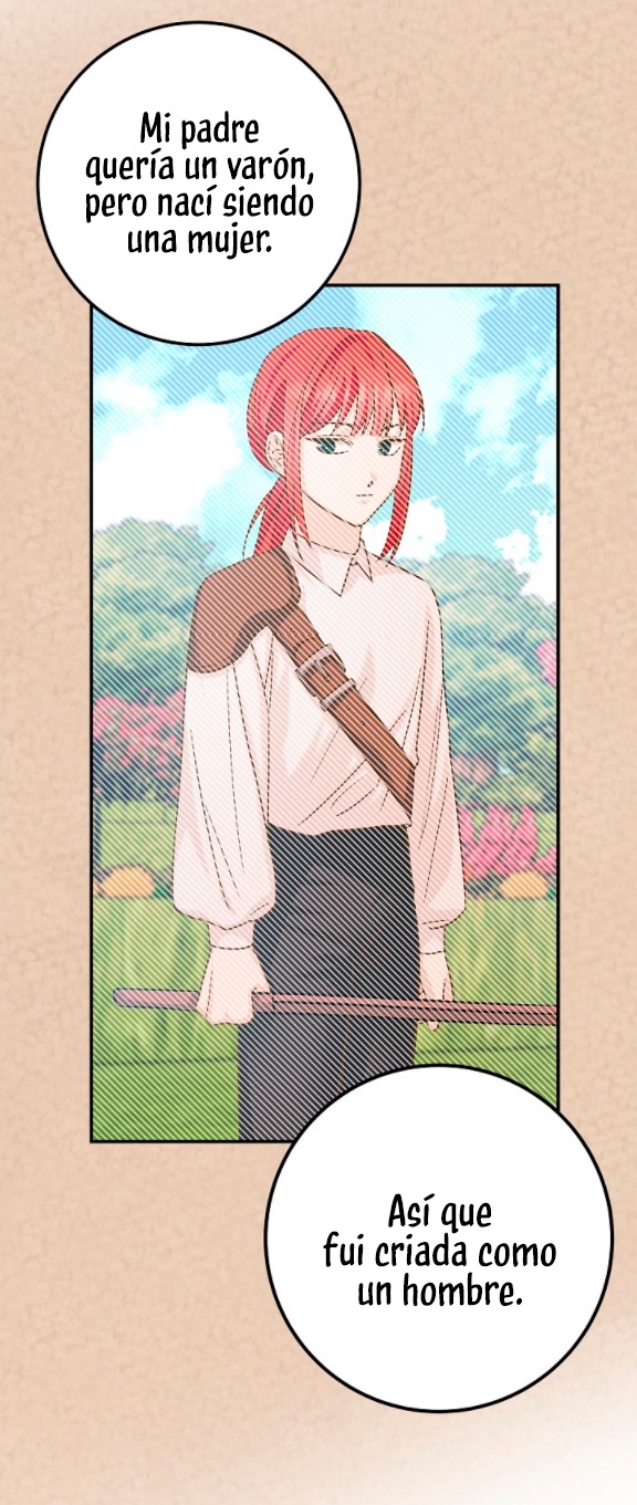 La esposa monstruosa del almirante Capítulo 17 - Página 27