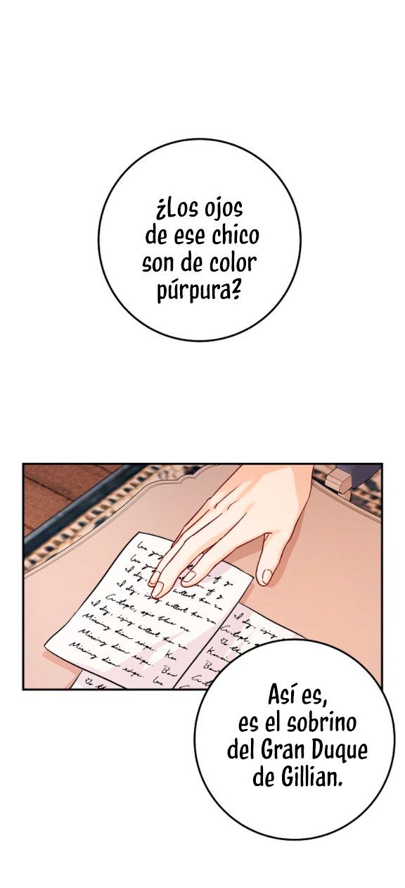 La esposa monstruosa del almirante Capítulo 17 - Página 3