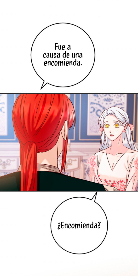 La esposa monstruosa del almirante Capítulo 17 - Página 31