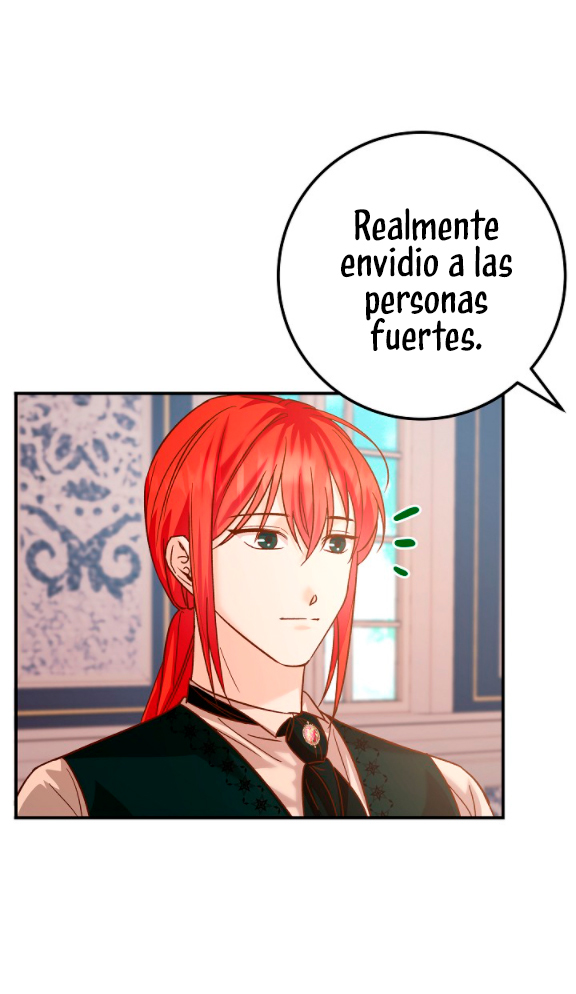 La esposa monstruosa del almirante Capítulo 17 - Página 35