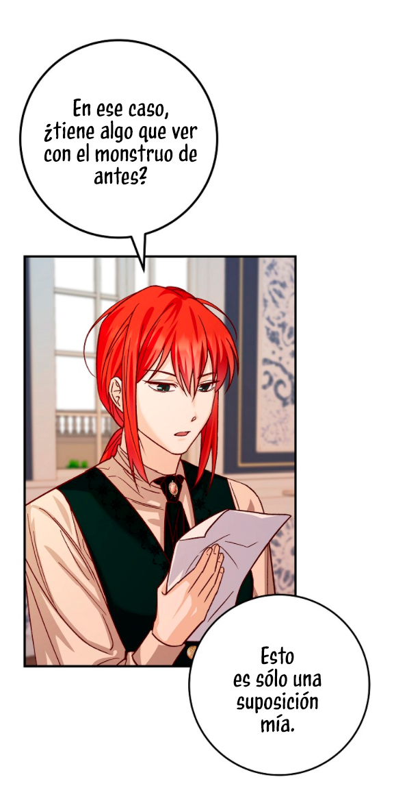 La esposa monstruosa del almirante Capítulo 17 - Página 4