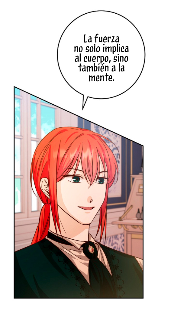 La esposa monstruosa del almirante Capítulo 17 - Página 41