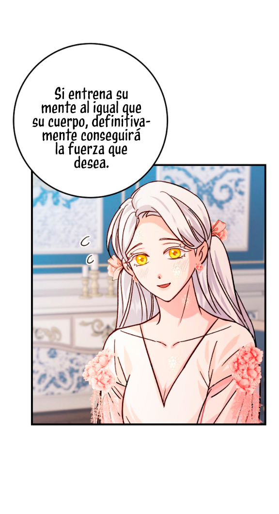 La esposa monstruosa del almirante Capítulo 17 - Página 42